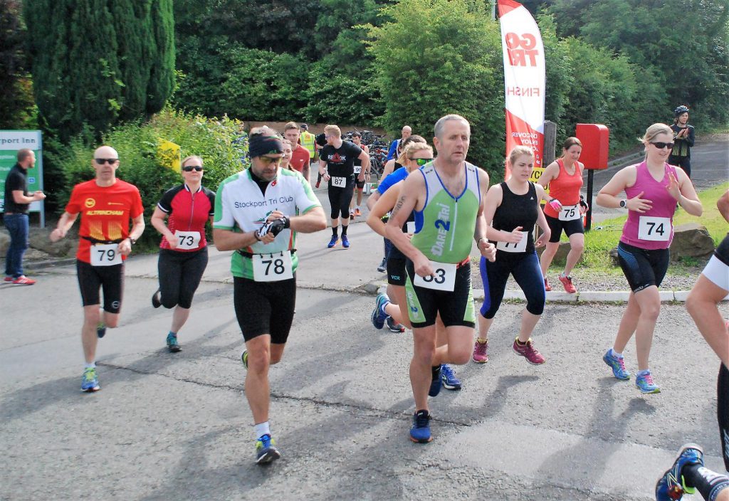 Gallery Image of the Duathlon Event